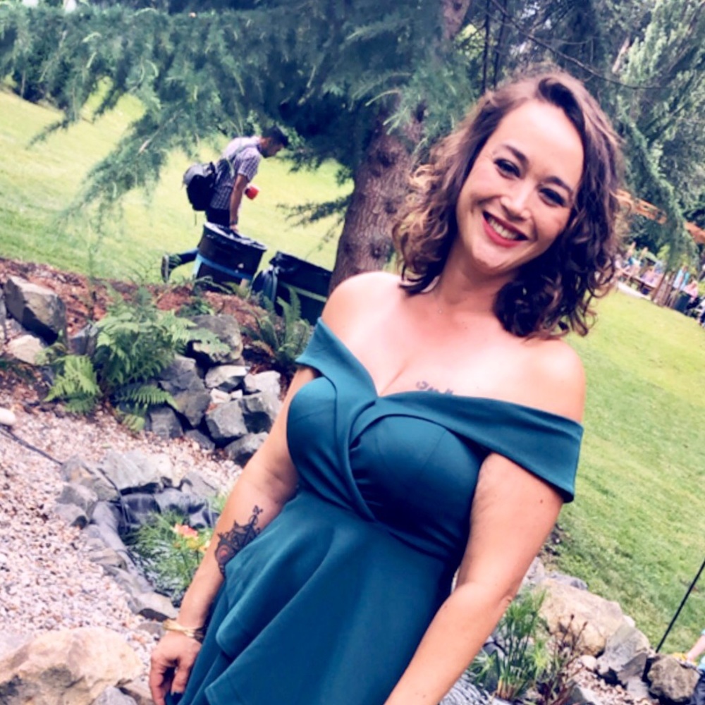 Meet your Posher, Kristeen